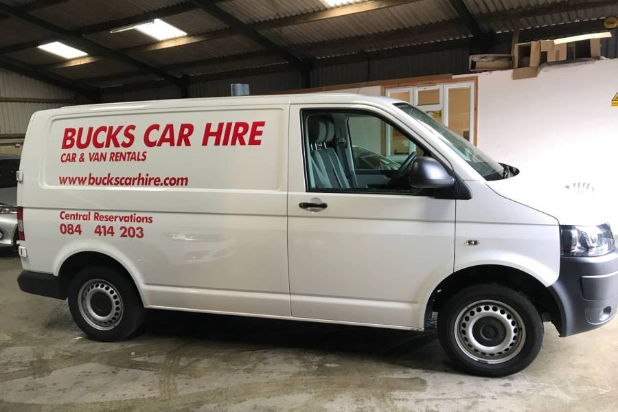 VOLKSWAGEN TRANSPORTER T28 Vehicle Hire Deals from Bucks Car Hire