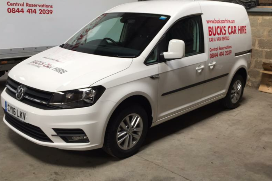 VOLKSWAGEN CADDY C20 TDI DSG