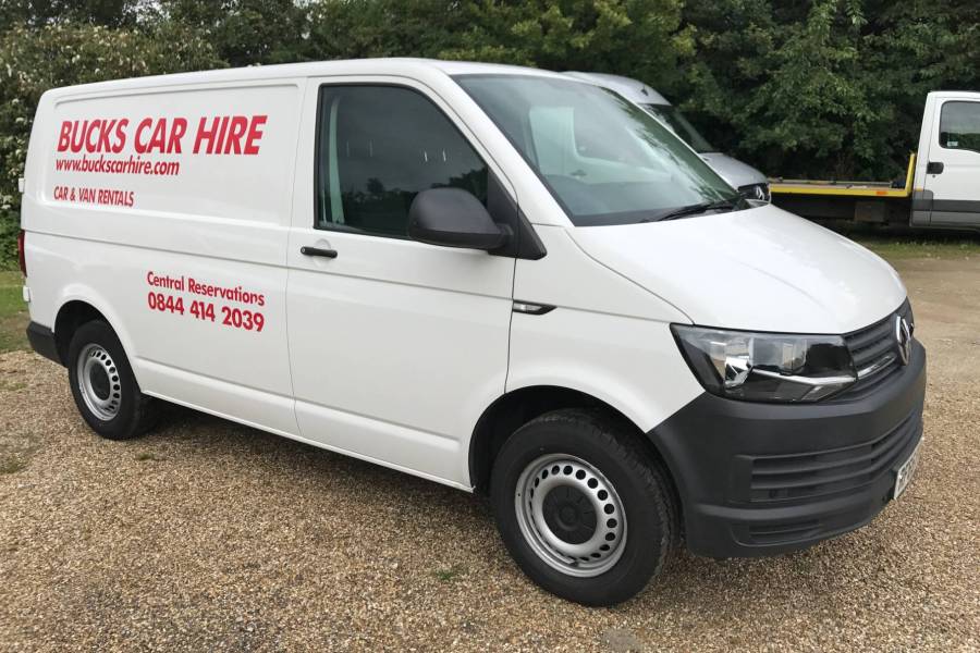 VOLKSWAGEN TRANSPORTER T28 DSG Car Hire Deals