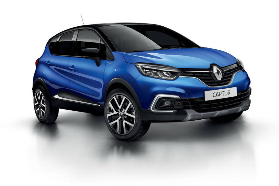 RENAULT CAPTUR SIGNATURE NAV DCI