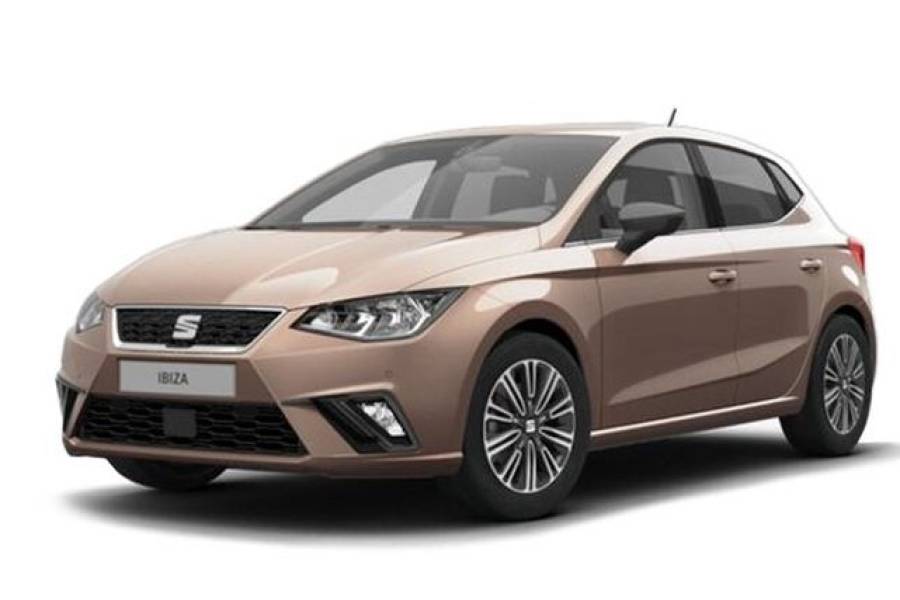 SEAT IBIZA TSI FR