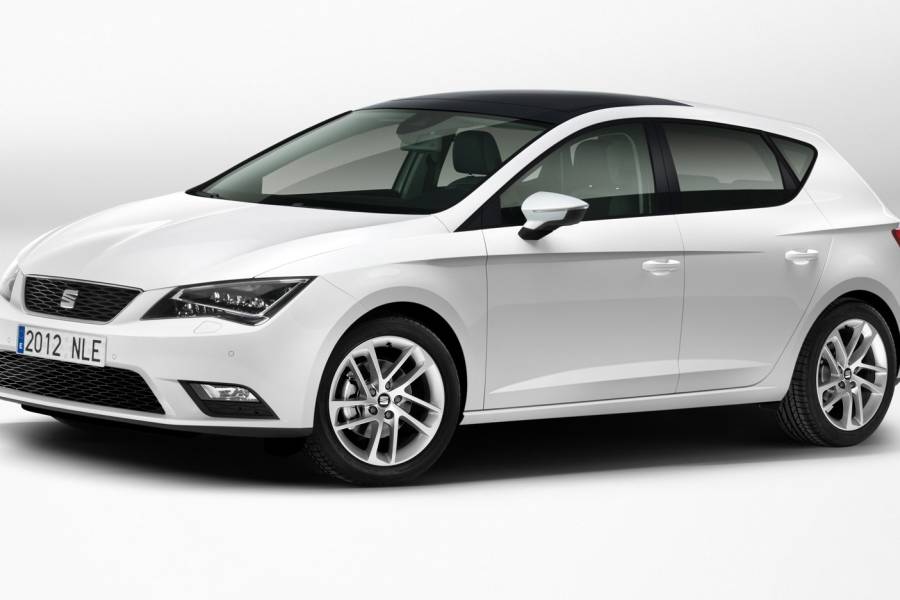 SEAT LEON TDI SE