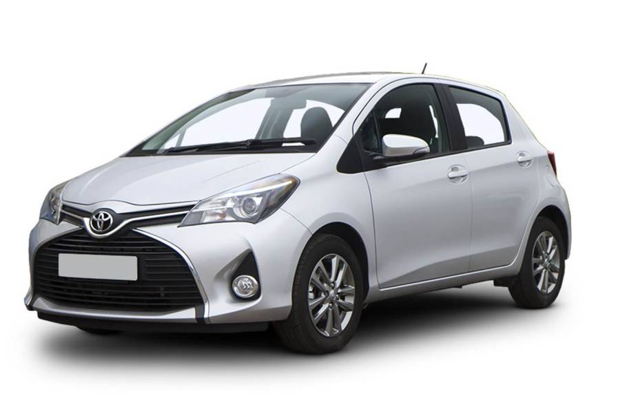 TOYOTA YARIS HYBRID AUTO